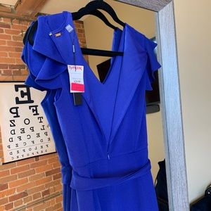 Blue Jumpsuit